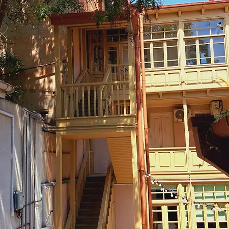 Anita'S Apartment Tbilisi Exterior photo