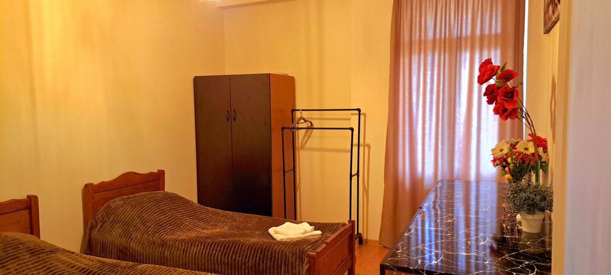 Anita's Apartment *
